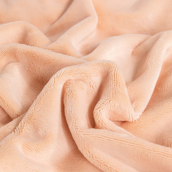 91家纺网 家纺一手货源 找家纺 优姿家纺 2025新款300克全消光牛奶蛋白蚕丝绒四件套 凯丽-粉玉