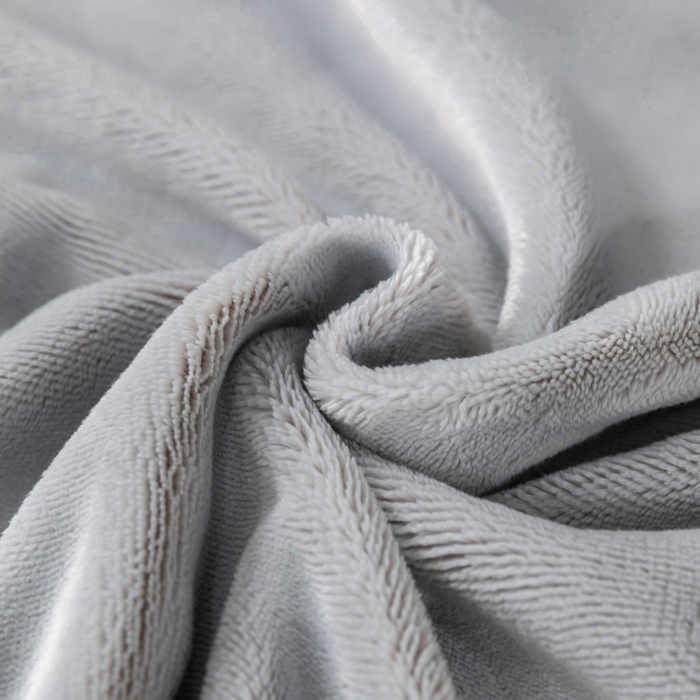 91家纺网 家纺一手货源 找家纺 优姿家纺 2025新款300克全消光牛奶蛋白蚕丝绒四件套 伊琳娜-典雅灰