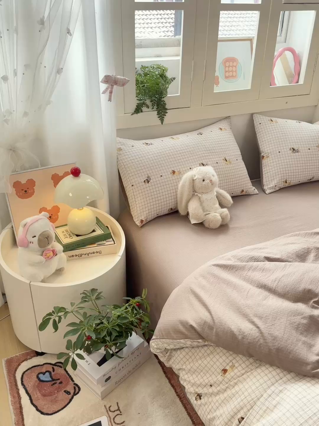 91家纺网 家纺一手货源 找家纺 夜笙家纺 2025秋冬网红爆款110克水洗棉高克重皱皱纱（提供买家秀） 巴克小狗