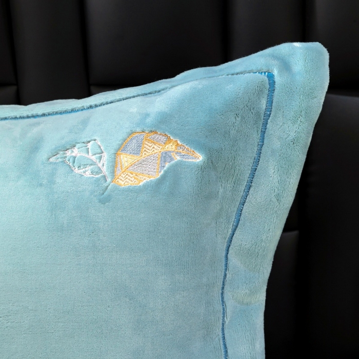 91家纺网 家纺一手货源 找家纺 优姿家纺 2025新款300克全消光牛奶蛋白蚕丝绒四件套 伊琳娜-天兰