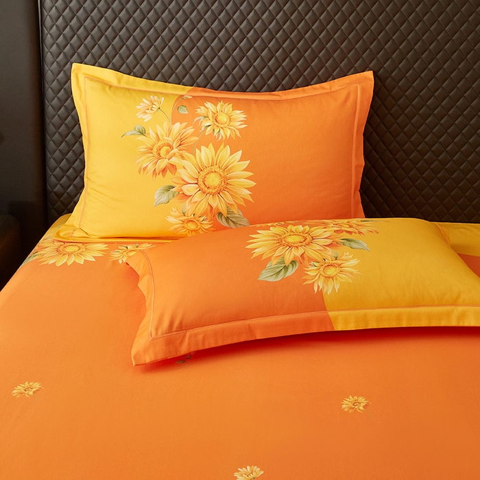 91家纺网 家纺一手货源 找家纺 （总）金纱玉纺 2025年新款秋冬全棉印花四件套