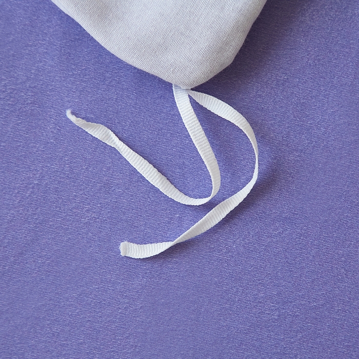 91家纺网 家纺一手货源 找家纺 金纱玉纺 2025年新款秋冬全棉印花四件套 日光序章-紫