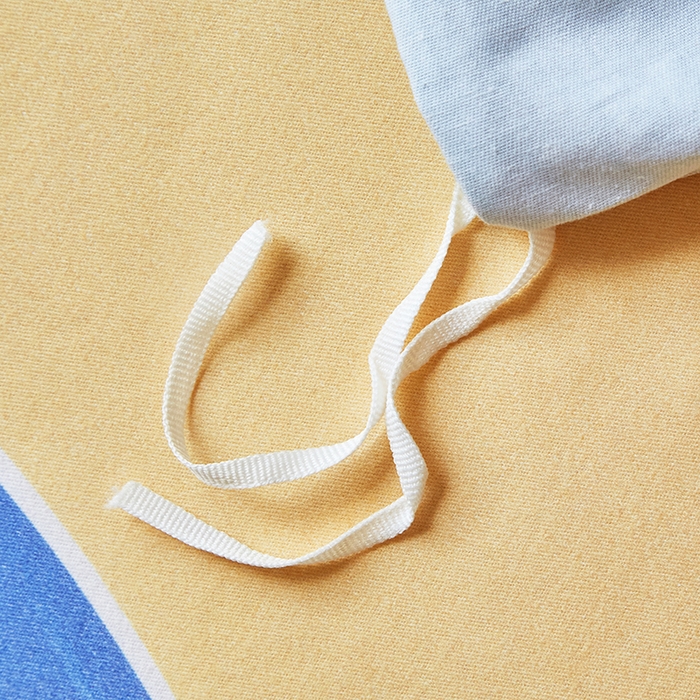 91家纺网 家纺一手货源 找家纺 金纱玉纺 2025年新款秋冬全棉印花四件套 思逸绽放-绿