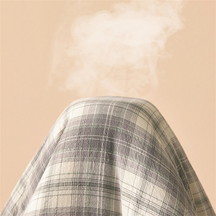 91家纺网 家纺一手货源 找家纺 晓时候 2025新款A类水洗棉冬被新疆棉花被夏被春秋被四季被子被芯 可可灰