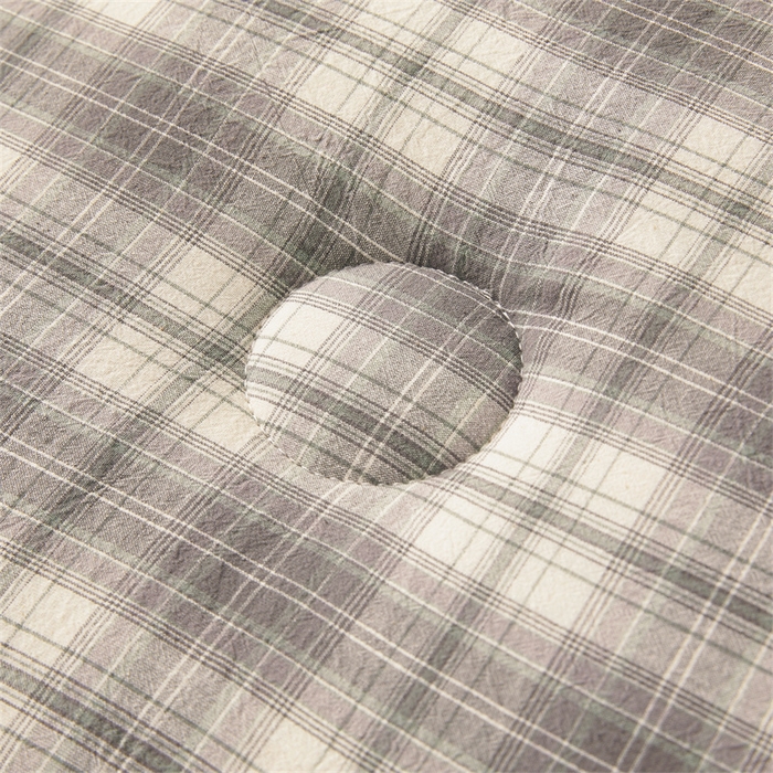 91家纺网 家纺一手货源 找家纺 晓时候 2025新款A类水洗棉冬被新疆棉花被夏被春秋被四季被子被芯 可可灰