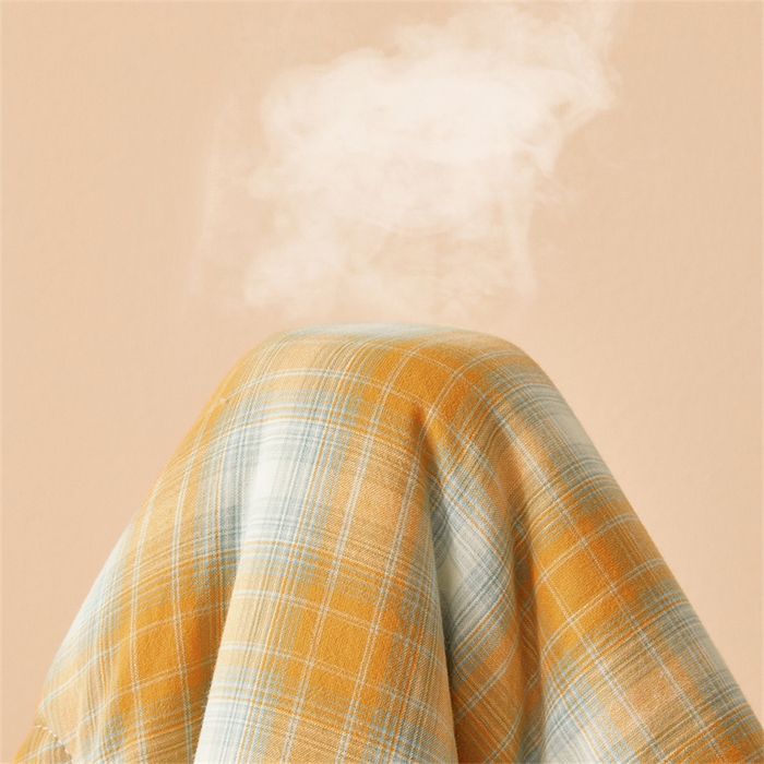 91家纺网 家纺一手货源 找家纺 晓时候 2025新款A类水洗棉冬被新疆棉花被夏被春秋被四季被子被芯 韶华桔