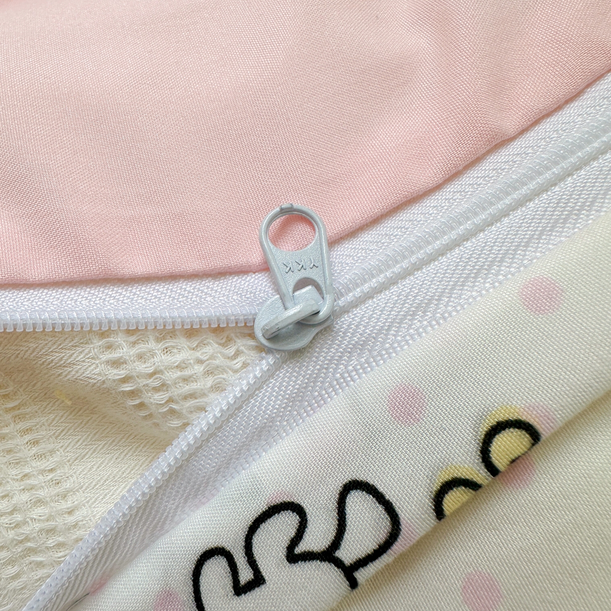 91家纺网 家纺一手货源 找家纺 一霖家纺 2025新款高克重云朵棉毛巾绣印绣四件套-小清新-第四波小清新系列 苹果新新