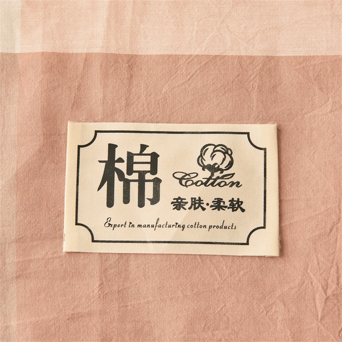 91家纺网 家纺一手货源 找家纺 晓时候 2025新款A类水洗棉冬被新疆棉花被夏被春秋被四季被子被芯 玉粉格