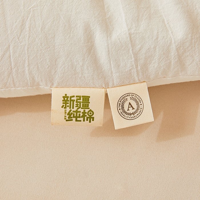 91家纺网 家纺一手货源 找家纺 （总）美梦里 2025新款刺绣款100％里外纯棉棉花冬被