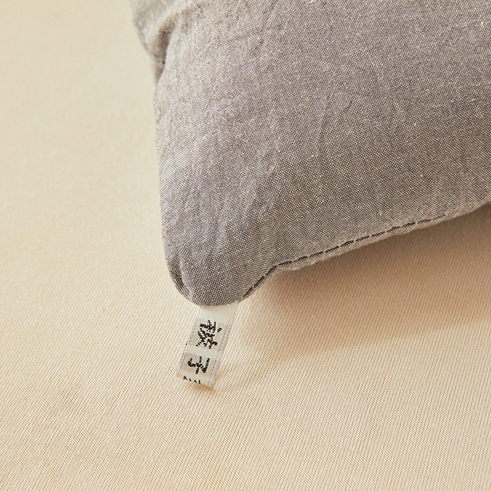 91家纺网 家纺一手货源 找家纺 美梦里 2025新款刺绣款100％里外纯棉棉花冬被 刺绣款里外纯棉-雅灰