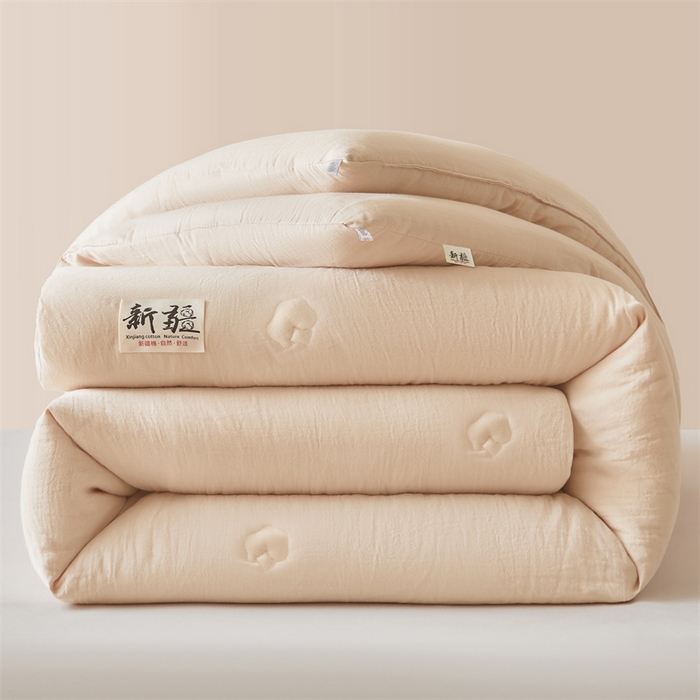 91家纺网 家纺一手货源 找家纺 （总）美梦里2025新款A类柔暖新疆棉花被