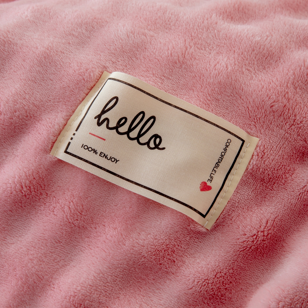 91家纺网 家纺一手货源 找家纺 （总）莱凯家纺 2025新款泡泡牛奶绒被套单被套单品被套单件被套-泡泡