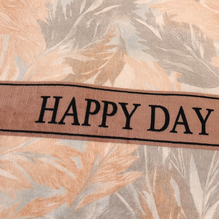 91家纺网 家纺一手货源 找家纺 莱凯家纺 2025新款牛奶绒单被套挪威森林