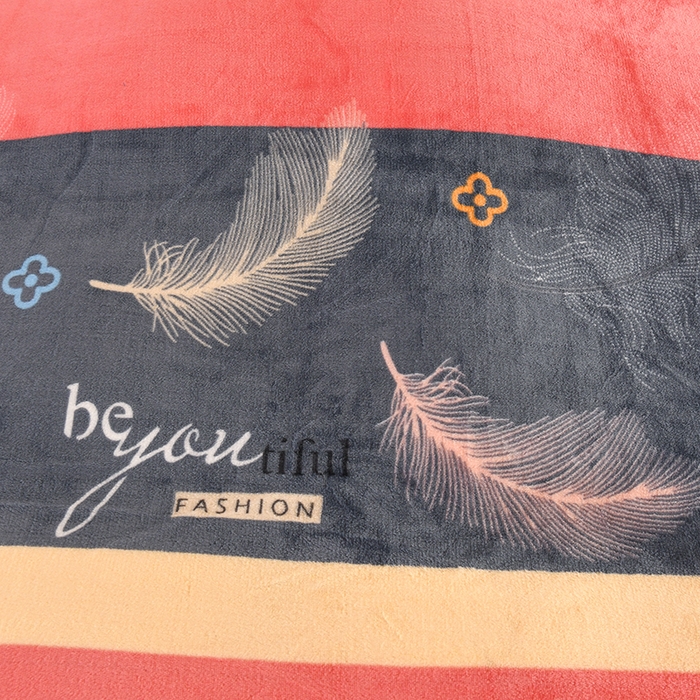 91家纺网 家纺一手货源 找家纺 莱凯家纺 2025新款牛奶绒单被套羽你同行