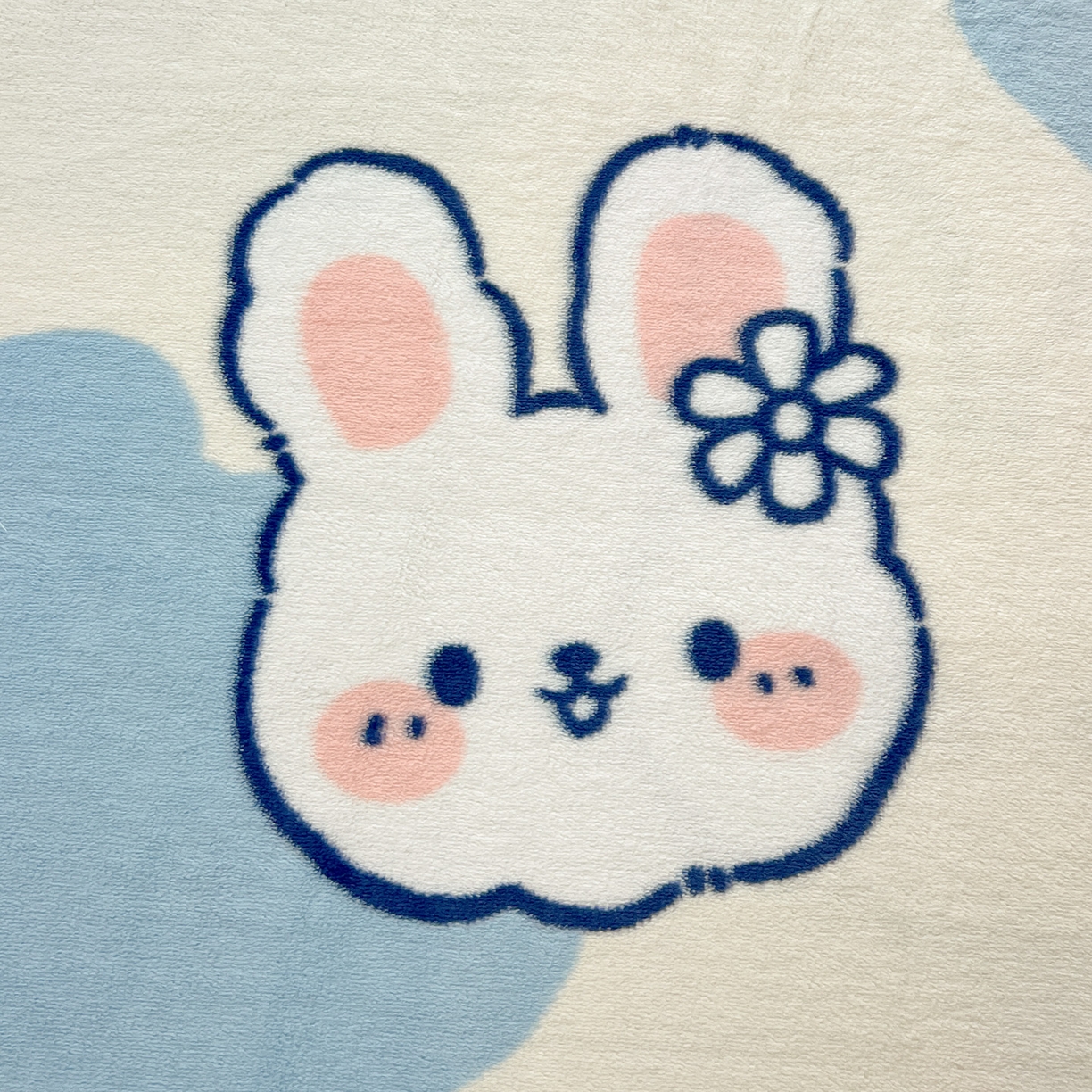 91家纺网 家纺一手货源 找家纺 启发 2025新款高克重双面牛奶绒印花系列床单三件套 海盐宝宝