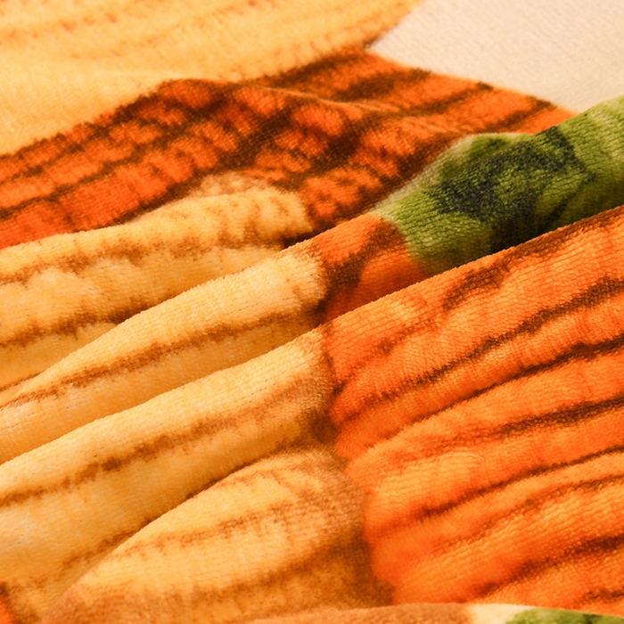 91家纺网 家纺一手货源 找家纺 莱凯家纺 2025新款牛奶绒四件套保暖加厚金貂绒套件好柿成双