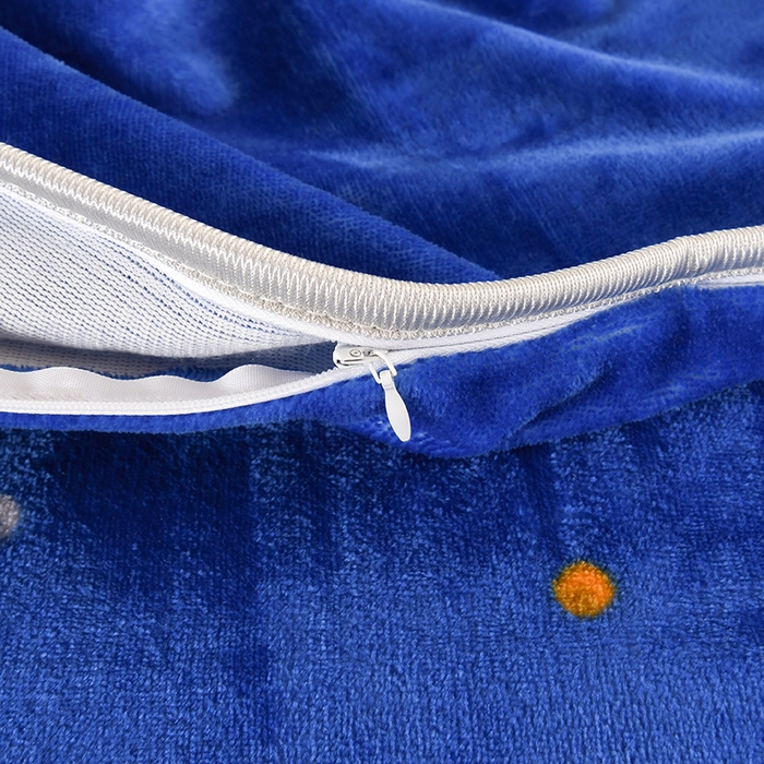 91家纺网 家纺一手货源 找家纺 莱凯家纺 2025新款牛奶绒四件套保暖加厚金貂绒套件花香疏影