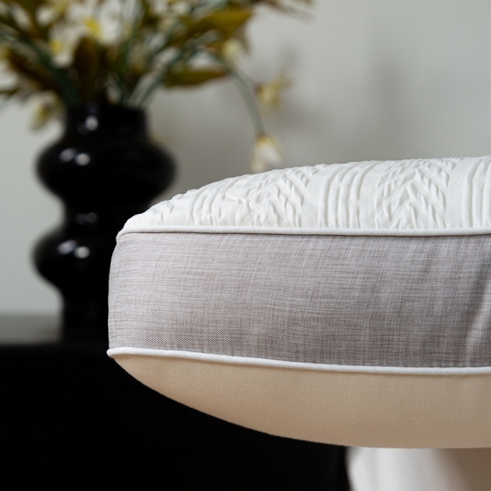 91家纺网 家纺一手货源 找家纺 （总）晚儿 2025春夏新款云端舒适护颈睡眠枕枕头枕芯