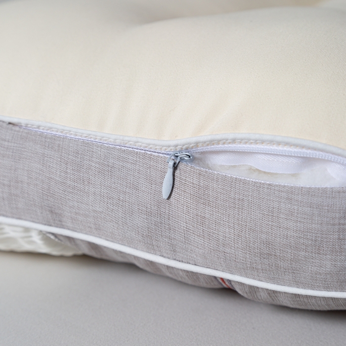 91家纺网 家纺一手货源 找家纺 （总）晚儿 2025春夏新款云端舒适护颈睡眠枕枕头枕芯