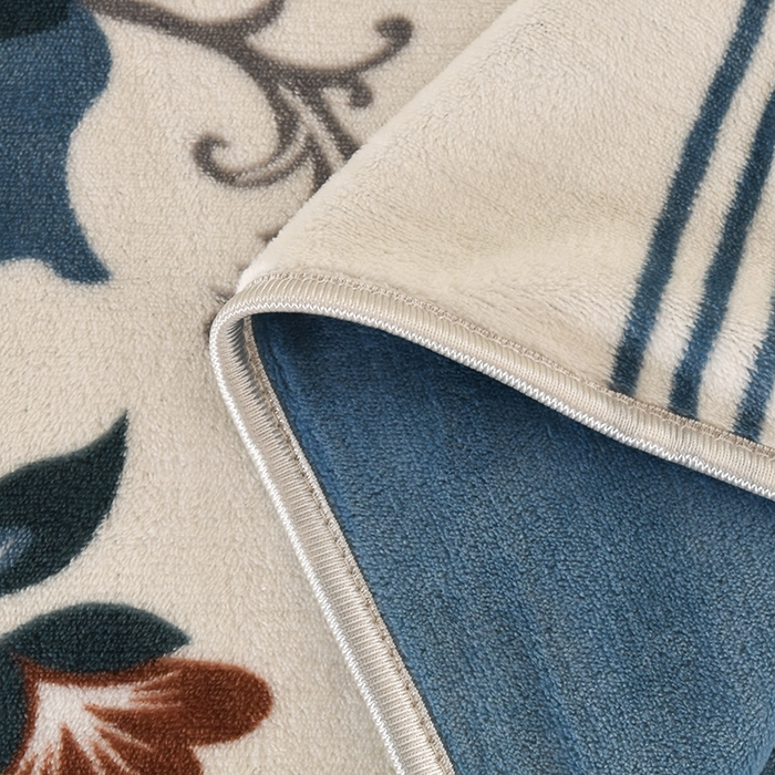 91家纺网 家纺一手货源 找家纺 莱凯家纺 2025新款牛奶绒四件套保暖加厚金貂绒套件曼珠沙华