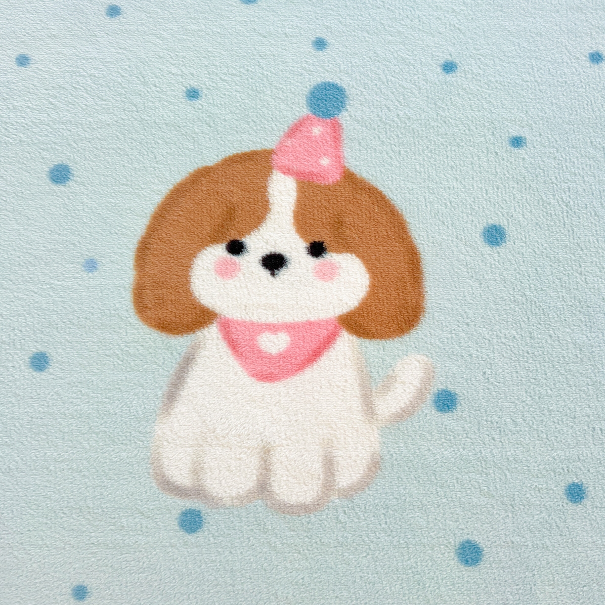 91家纺网 家纺一手货源 找家纺 启发 2025新款高克重双面牛奶绒印花系列床单三件套 开心萌宠