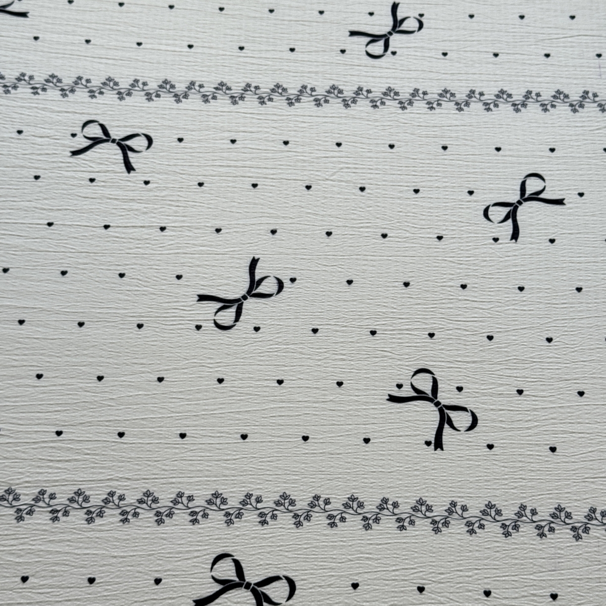 91家纺网 家纺一手货源 找家纺 叠派家纺 2025新款A类双层纱提花单品床笠系列 蝴蝶结