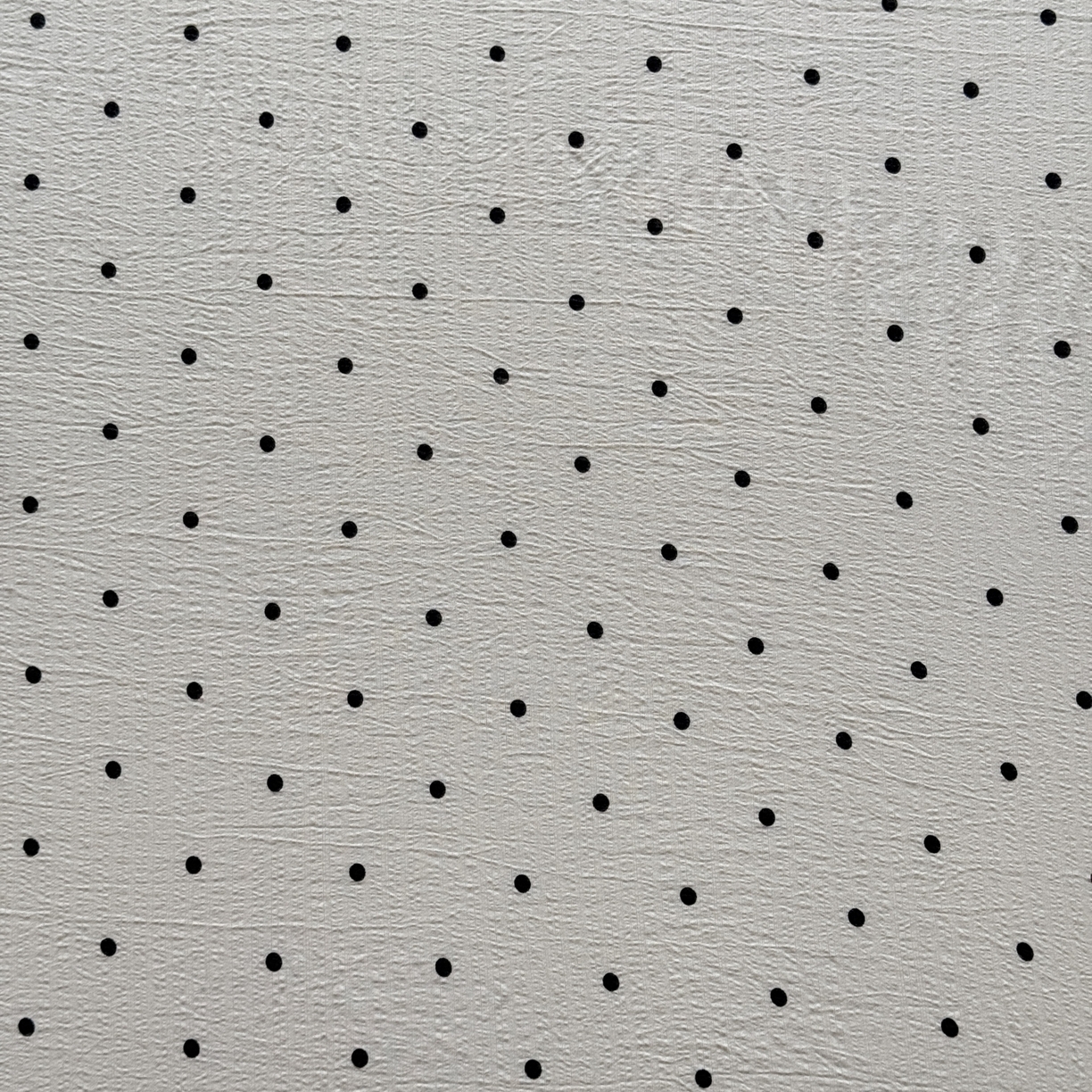 91家纺网 家纺一手货源 找家纺 叠派家纺 2025新款A类双层纱提花单品床笠系列 圆点