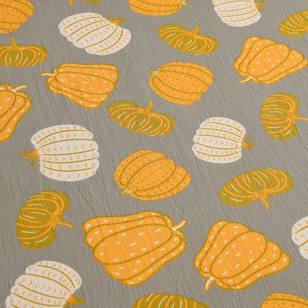 91家纺网 家纺一手货源 找家纺 叠派家纺 2025新款A类双层纱提花单品床笠系列 福瓜