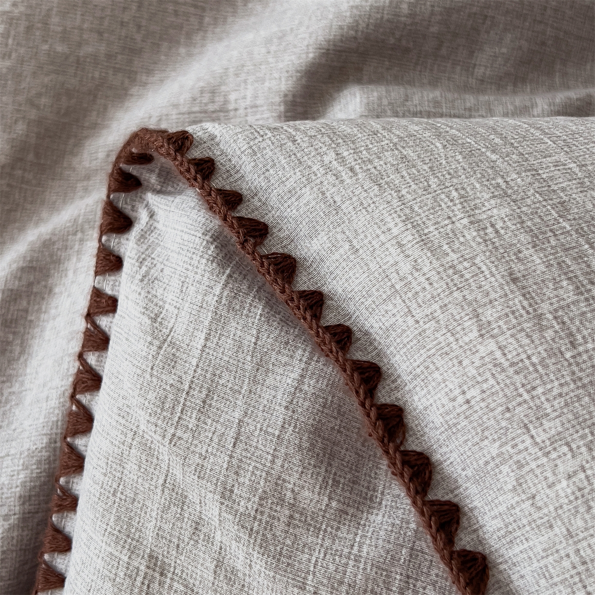 91家纺网 家纺一手货源 找家纺 （总）宝士康家纺 2025新品10A抗菌素麻棉花春秋被/冬被/被芯/跨境外贸