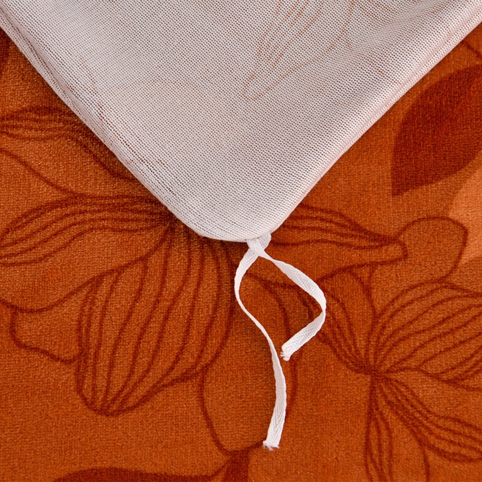 91家纺网 家纺一手货源 找家纺 2025新款加厚直播爆款牛奶绒被套金貂法莱绒单品被套枝繁叶茂