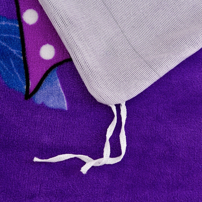 91家纺网 家纺一手货源 找家纺 2025新款加厚直播爆款牛奶绒被套金貂法莱绒单品被套紫色玫瑰