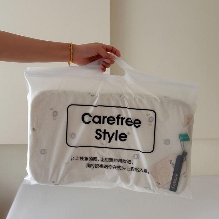 91家纺网 家纺一手货源 找家纺 伟邦枕芯 2025新款全棉华夫格可水洗硅胶儿童枕枕头枕芯 组合图仅供参考