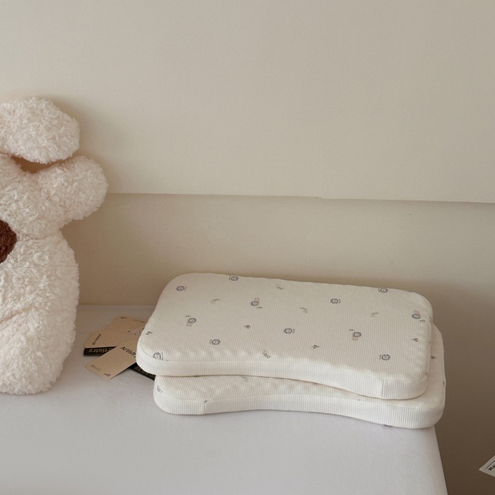 91家纺网 家纺一手货源 找家纺 （总）伟邦枕芯 2025新款全棉华夫格可水洗硅胶儿童枕枕头枕芯
