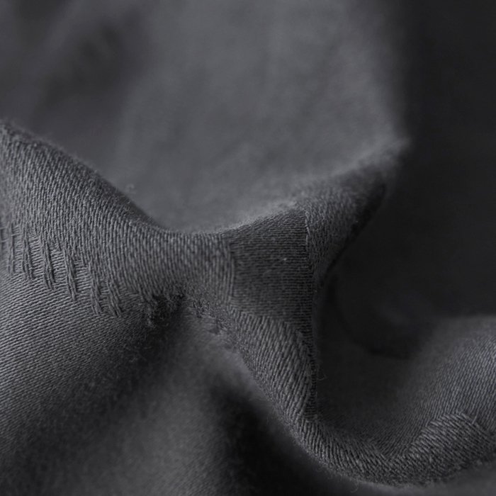 91家纺网 家纺一手货源 找家纺 禾时 2025新款60s轻奢提花磨毛四件套-沄梦 沄梦-青灰