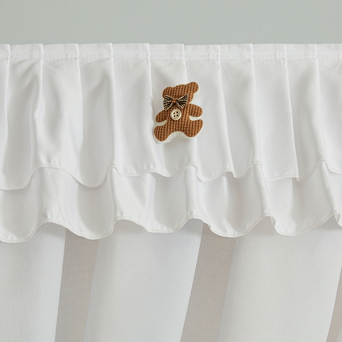 91家纺网 家纺一手货源 找家纺 梦之宝 2025年新款小碎花学生蚊帐 小碎花-蓝