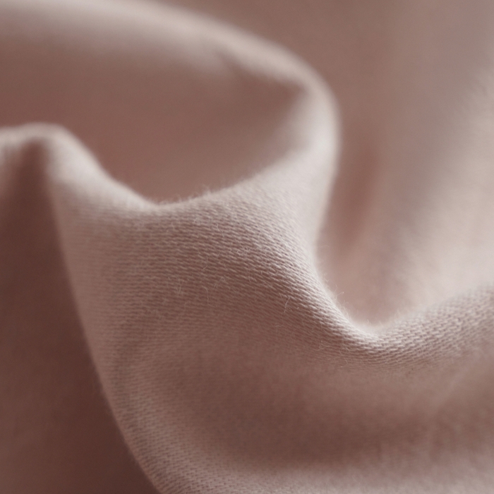 91家纺网 家纺一手货源 找家纺 禾时 2025新款60s轻奢提花磨毛四件套-简蝶 简蝶-淡粉