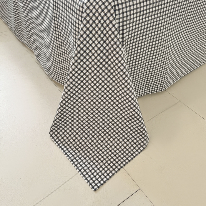 91家纺网 家纺一手货源 找家纺 金盛纺 2025新款全棉印花四件套 哇塞小熊