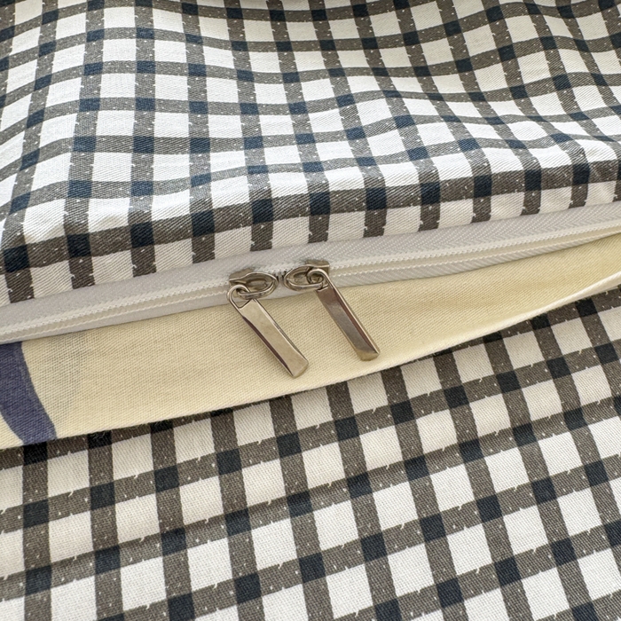 91家纺网 家纺一手货源 找家纺 金盛纺 2025新款全棉印花四件套 哇塞小熊