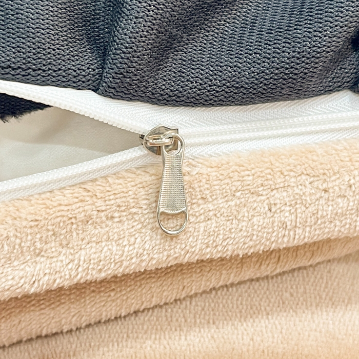 91家纺网 家纺一手货源 找家纺 金爱家 2025新款赫本风灯芯绒-花边款四件套 灯芯绒-繁花