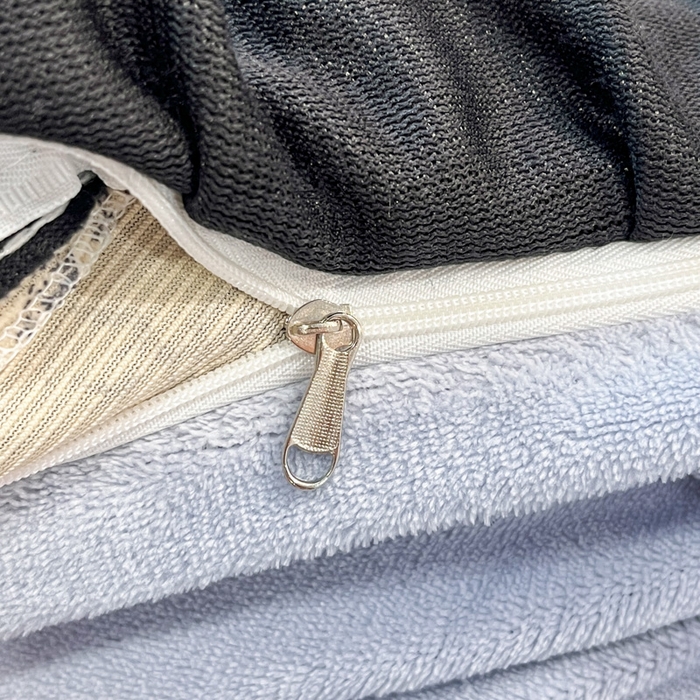 91家纺网 家纺一手货源 找家纺 金爱家 2025新款赫本风灯芯绒-花边款四件套 灯芯绒-澜花