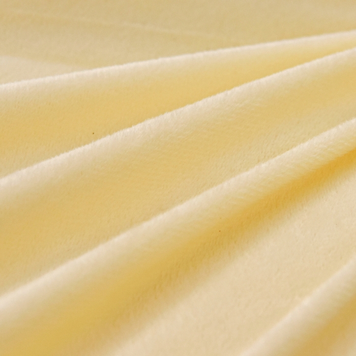 91家纺网 家纺一手货源 找家纺 提花大世界 2025新款宝宝绒绣花款牛奶绒婴儿绒保暖四件套 花辰月夕-奶白