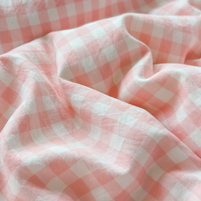 91家纺网 家纺一手货源 找家纺 （总）老K（原美阁）2025新款云感超柔水洗棉四件套全棉纯棉镂空花边四件套