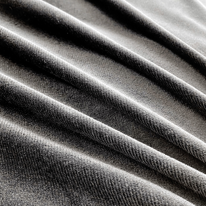 91家纺网 家纺一手货源 找家纺 提花大世界 2025新款宝宝绒绣花款牛奶绒婴儿绒保暖四件套 花之隐逸-赫本风