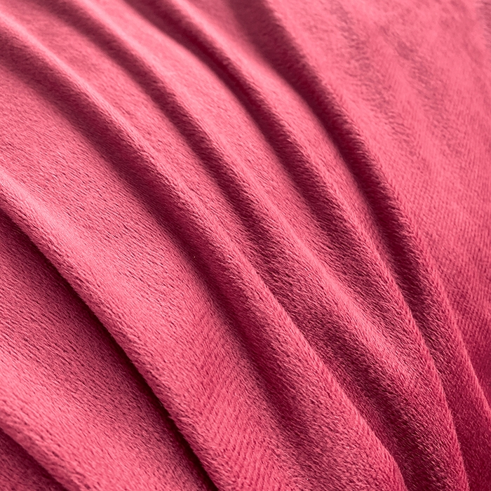 91家纺网 家纺一手货源 找家纺 提花大世界 2025新款宝宝绒绣花款牛奶绒婴儿绒保暖四件套 花之隐逸-酒红