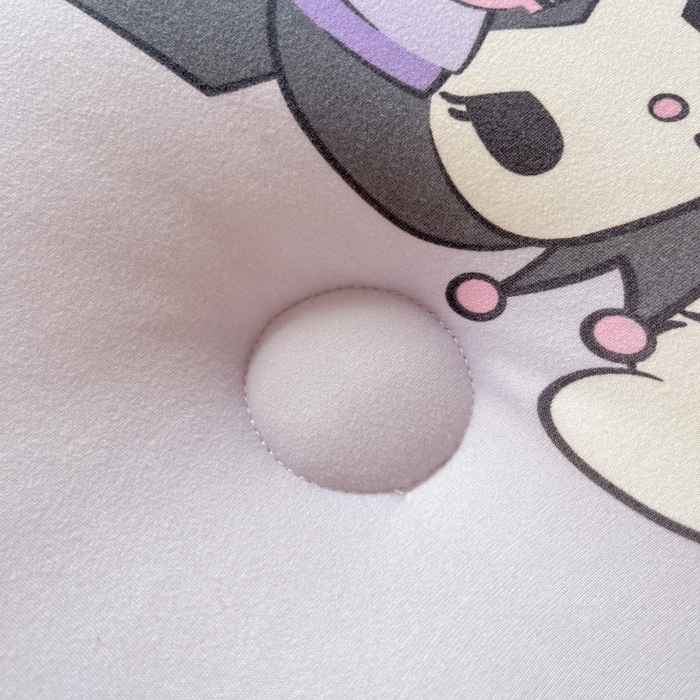 91家纺网 家纺一手货源 找家纺 心卓 2025年新款直播三丽鸥针织棉豆豆被冬被加厚子被芯儿童学生成人款苹果库洛米