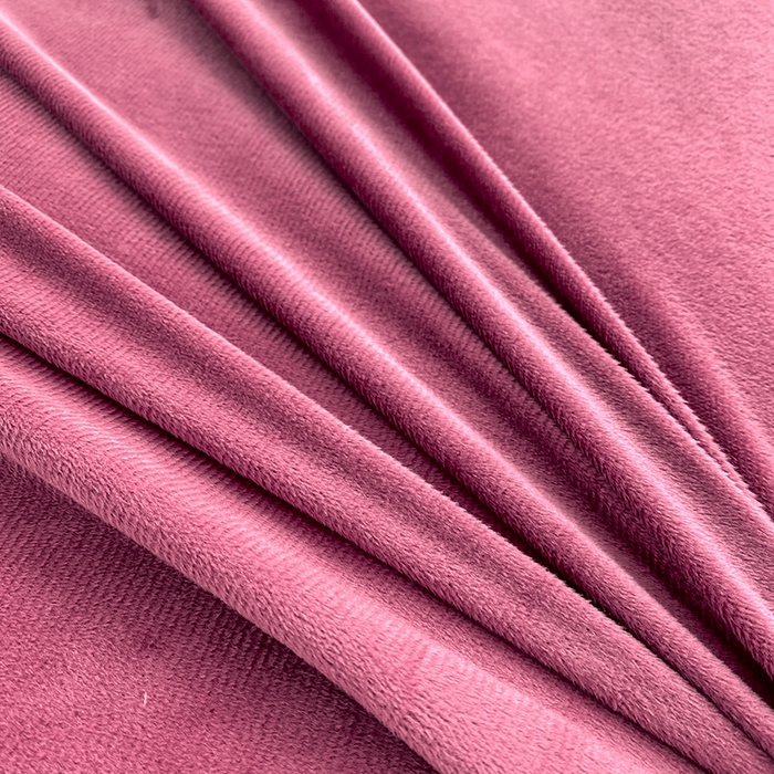 91家纺网 家纺一手货源 找家纺 提花大世界 2025新款宝宝绒绣花款牛奶绒婴儿绒保暖四件套 花之隐逸-深豆沙