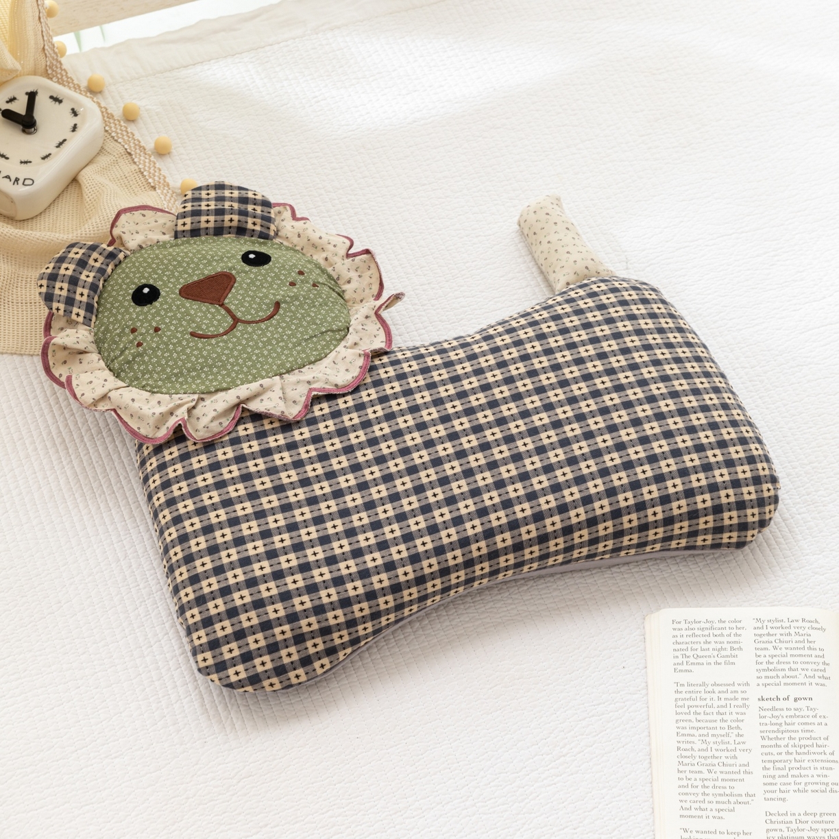 91家纺网 家纺一手货源 找家纺 （总）仁宇枕业 2025新款全棉全荞麦壳枕头成人学生儿童通用款枕芯加枕套可拆洗