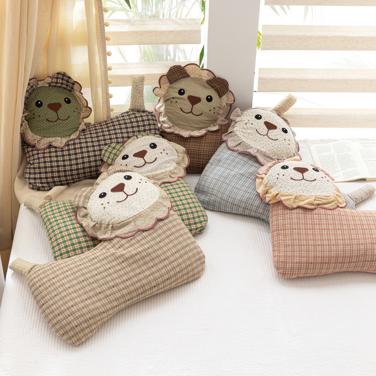 91家纺网 家纺一手货源 找家纺 （总）仁宇枕业 2025新款全棉全荞麦壳枕头成人学生儿童通用款枕芯加枕套可拆洗