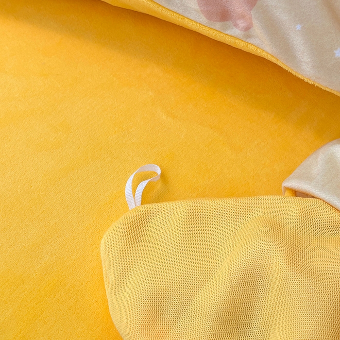 91家纺网 家纺一手货源 找家纺 总1ds生活馆 2025新款大版卡通水晶绒牛奶绒珊瑚绒三件套四件套