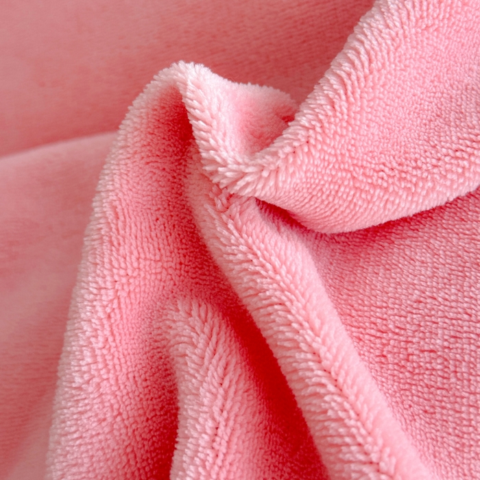 91家纺网 家纺一手货源 找家纺 睡美人 2025韩版蕾丝牛奶绒套件公主风床裙床单款四件套 花蝴蝶-桃粉色